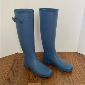 Hunter Octave Original Refined Tall Rain Boots